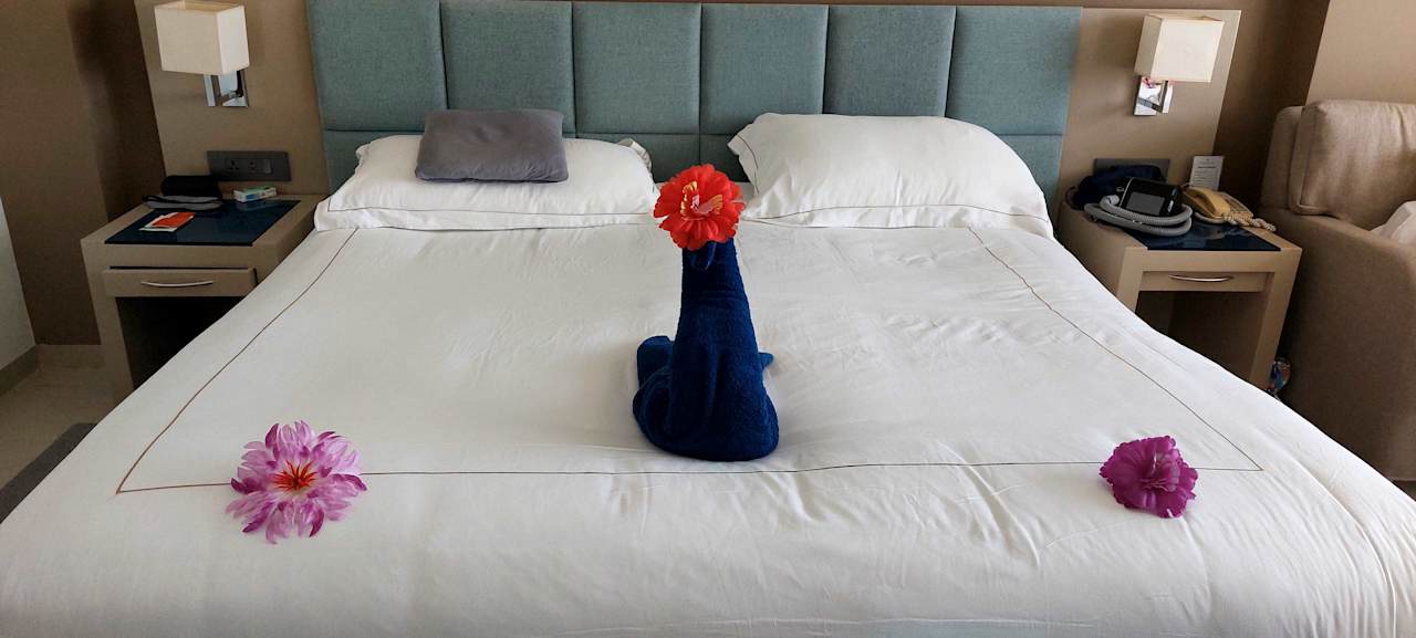 Zimmer Cleopatra Luxury Resort Makadi Bay