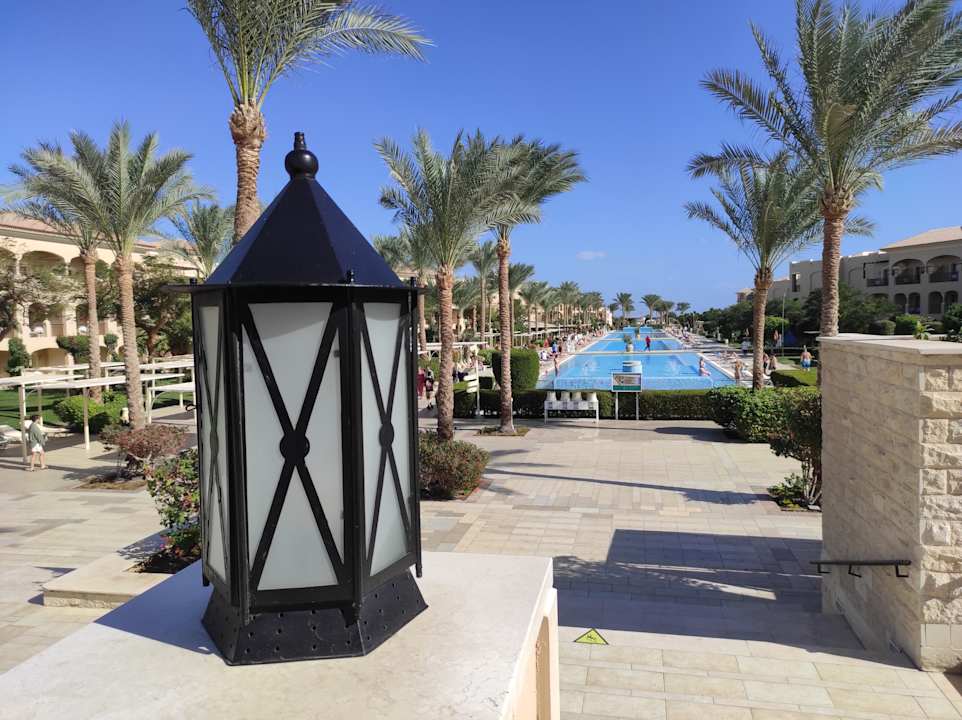 Pool JAZ Aquamarine Resort