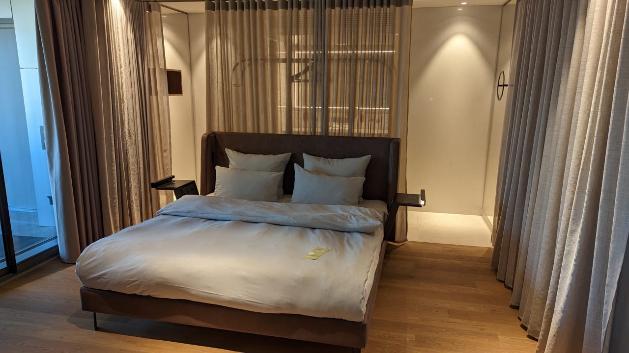 Zimmer b'mine Hotel Frankfurt Airport