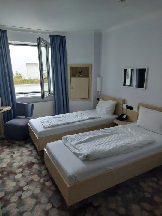 Zimmer IntercityHotel Rostock