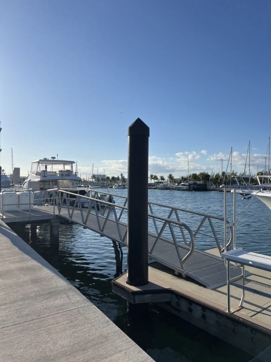 Ausblick The Perry Hotel Key West