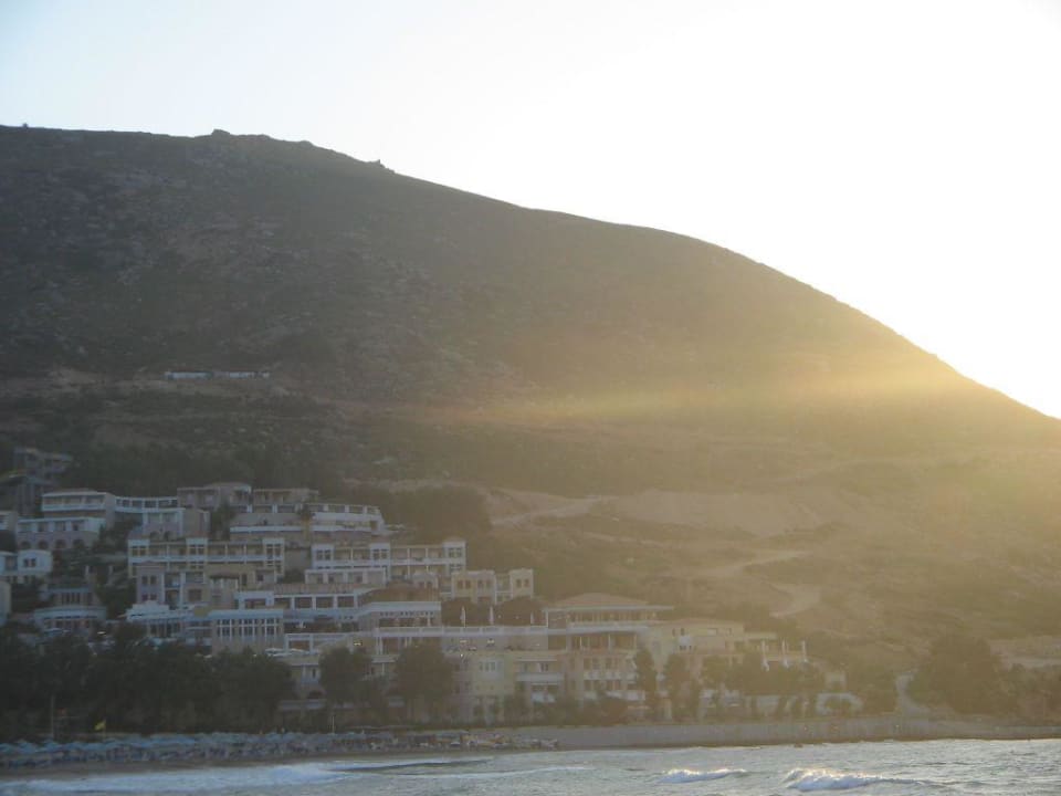 Aussenaufnhame Fodele Beach & Water Park Holiday Resort