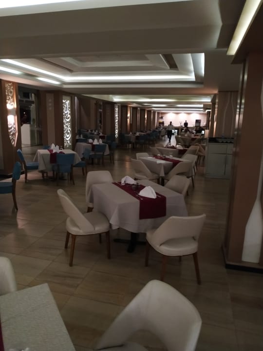 Gastro Pickalbatros Alf Leila Wa Leila Resort - Neverland Hurghada