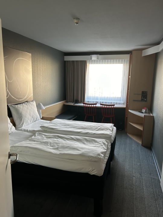Zimmer ibis Wien City