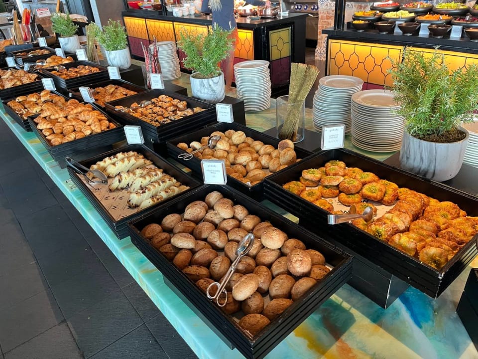 Gastro W Abu Dhabi - Yas Island