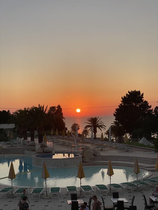 Pool Aldiana Club Rocca Nettuno Calabria