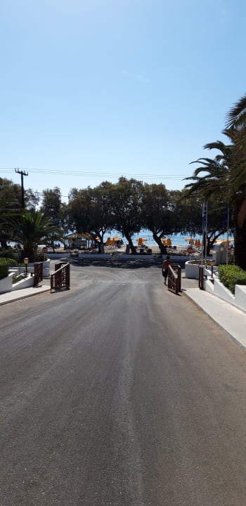 Strand Lagas Aegean Village