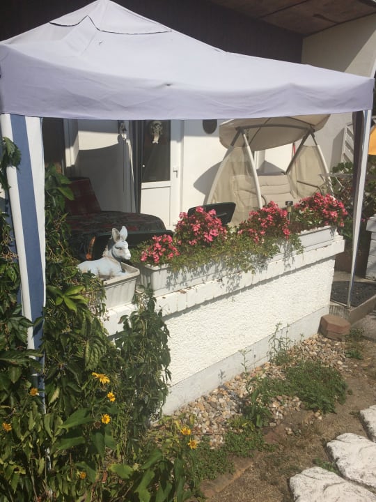 Gartenanlage Naherholungsgebiet am Rückersdorfer See