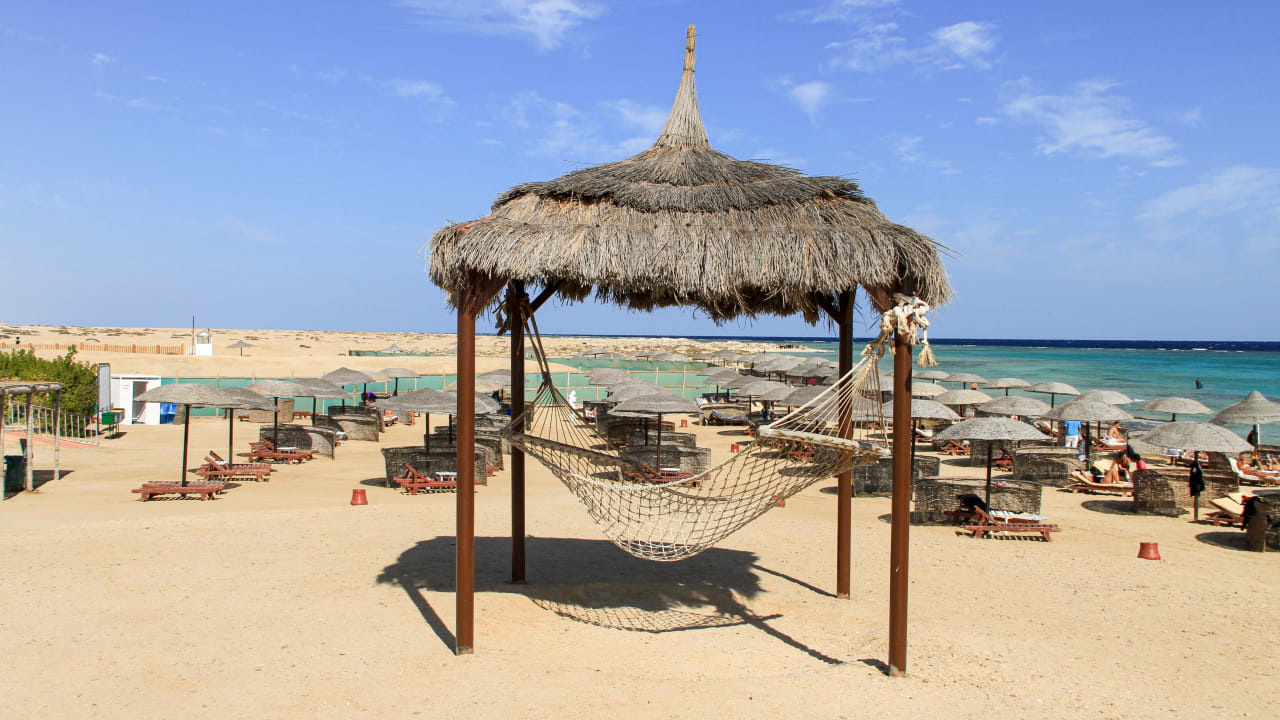 Strand Hotel Gorgonia Beach Resort