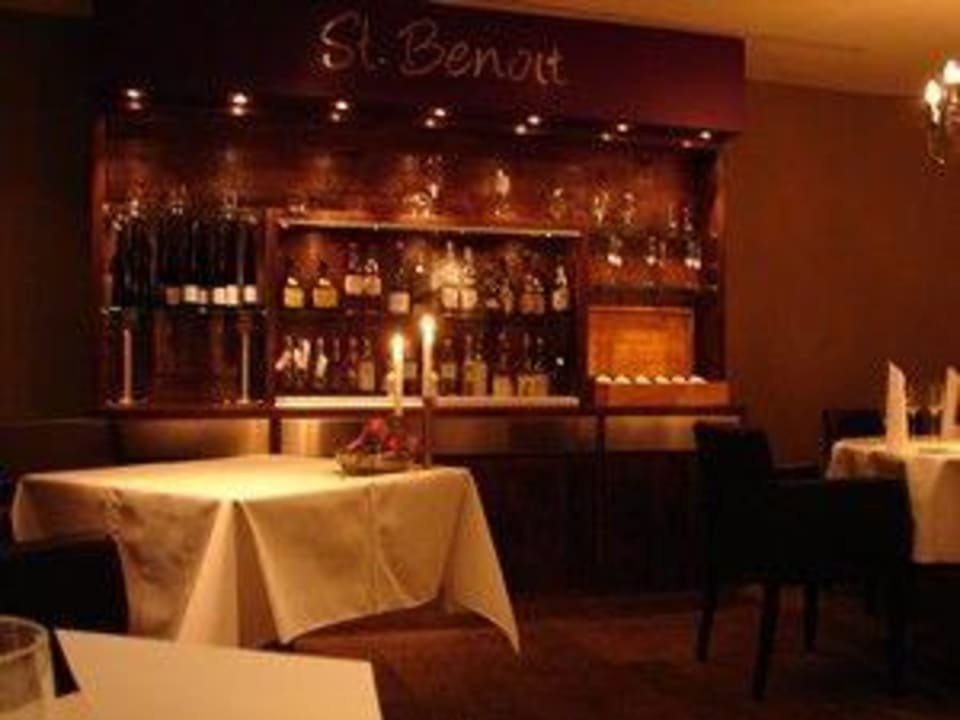 Gourmetrestaurant St. Benoît Hotel Maximilian