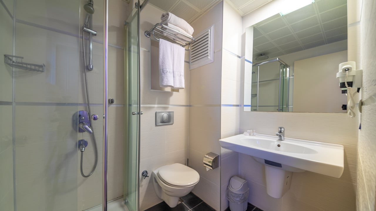 Zimmer Hotel Grand Faros