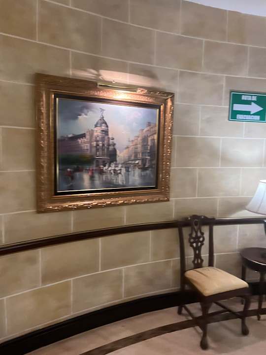 Lobby Barceló San Salvador