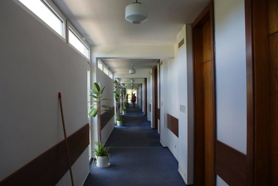 Korytarz San Medical SPA