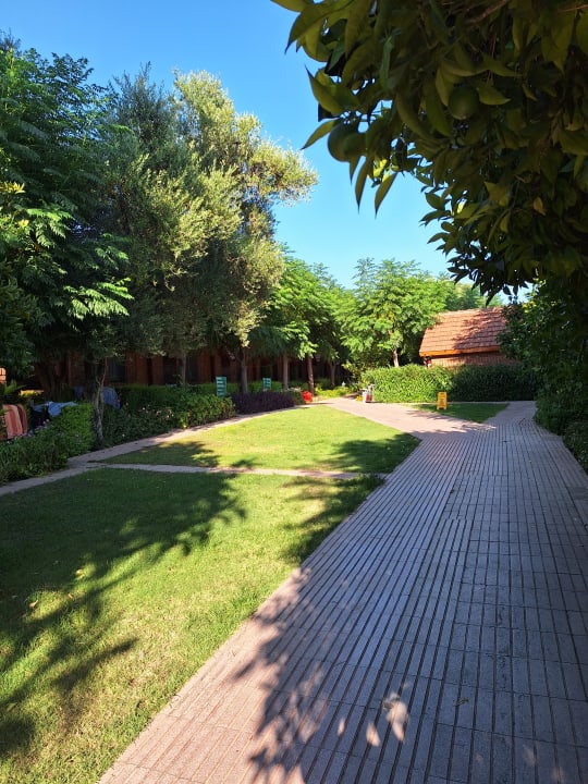 Außenansicht Can Garden Beach