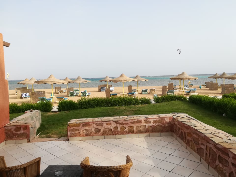 Ausblick Swisstouch Oriental Resort Marsa Alam