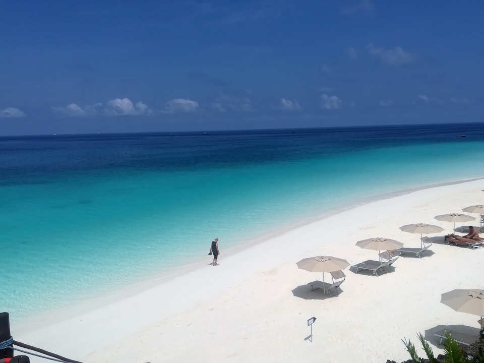 Strand Hotel Riu Palace Zanzibar