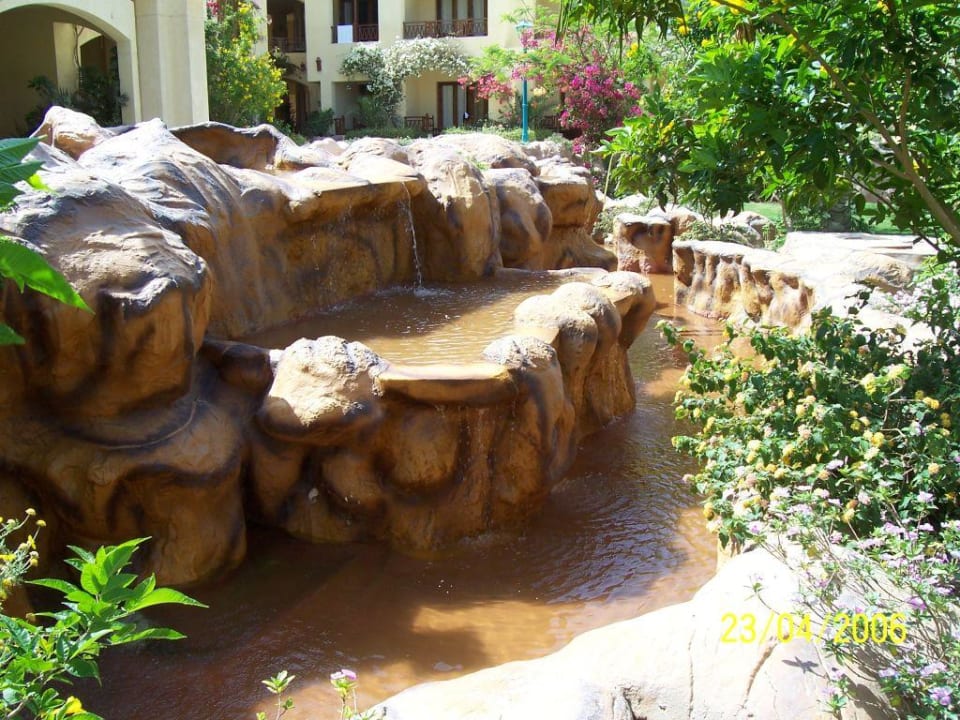 Wasserlauf Sunny Days Palma De Mirette Resort & Spa