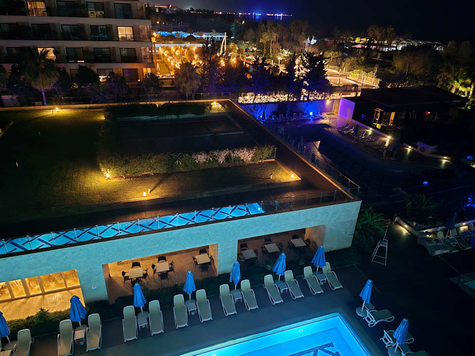 Gartenanlage Sentido Trendy Verbena Beach