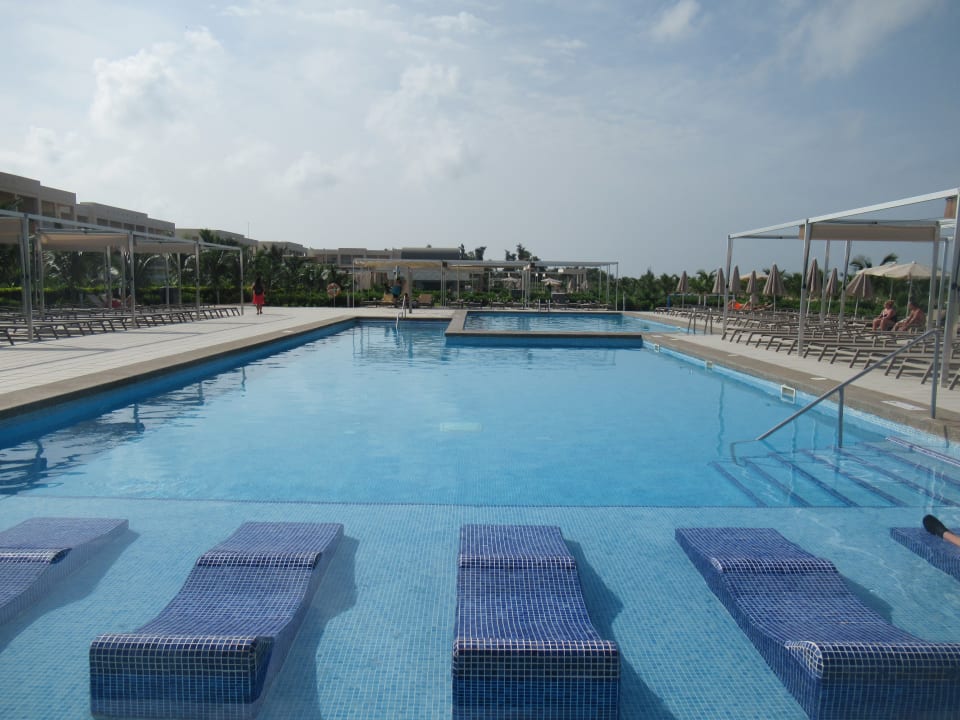 Pool Hotel Riu Baobab - All Inclusive