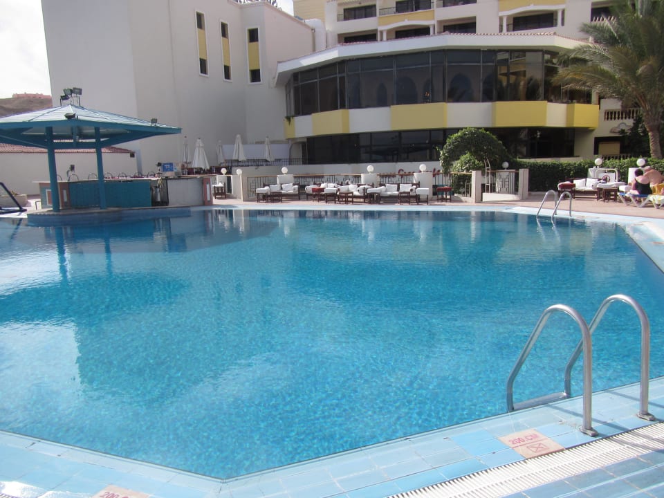 Pool SUNRISE Holidays Resort (Adults Only)