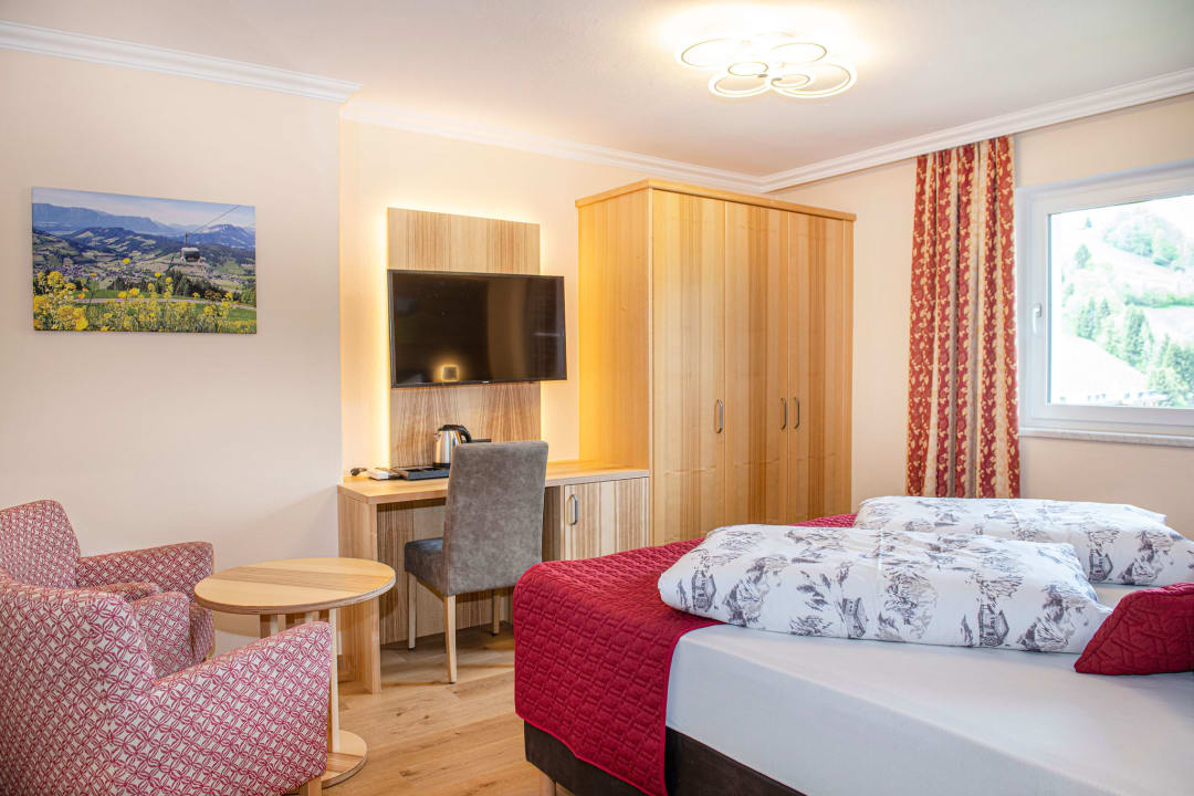 Zimmer Hotel Schneeberger