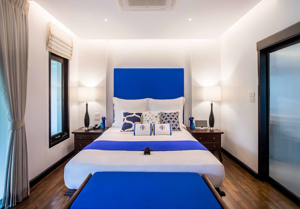 Zimmer akyra Beach Club Phuket