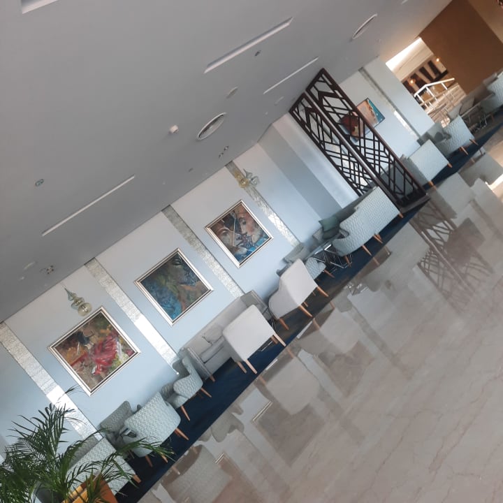 Lobby Hilton Hurghada Plaza
