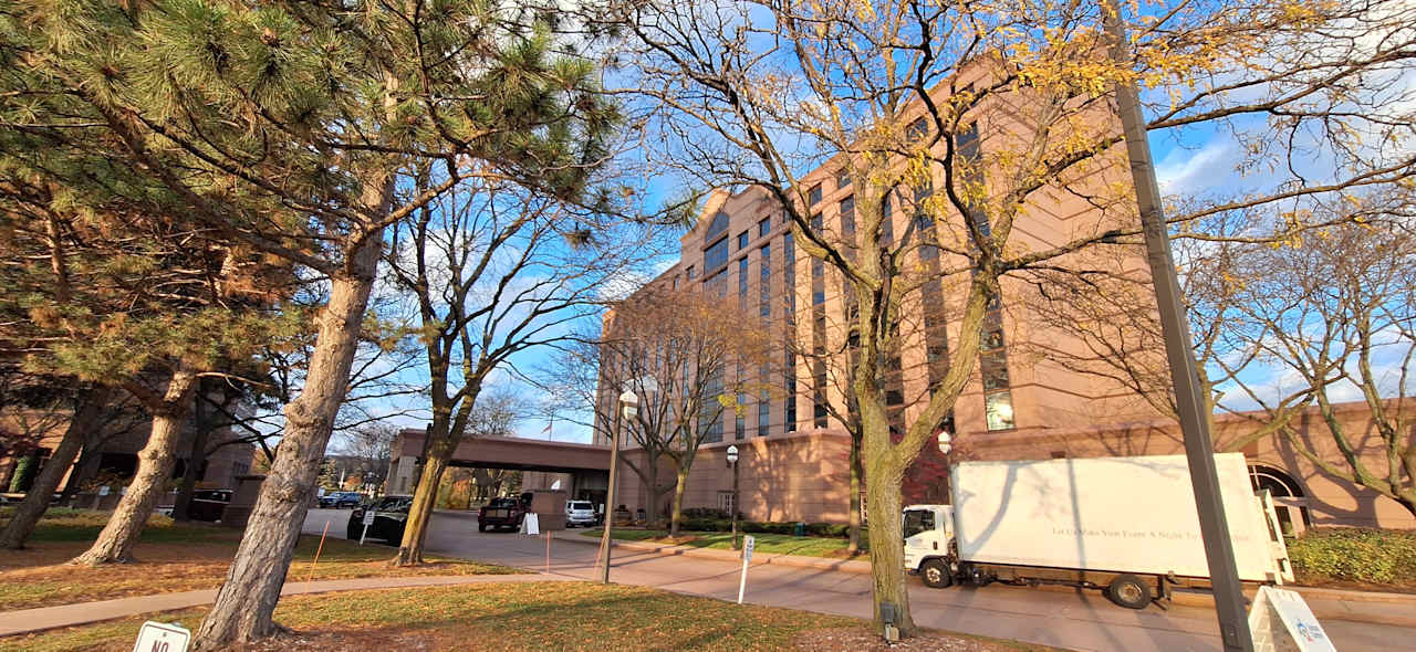 Außenansicht Hotel The Henry