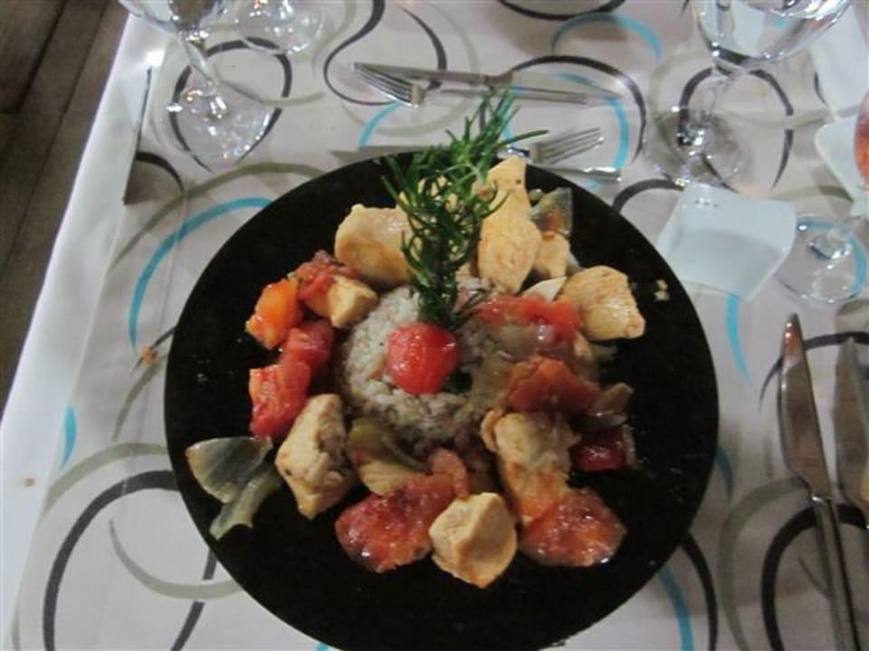 Themenrestaurant Sentido Trendy Verbena Beach