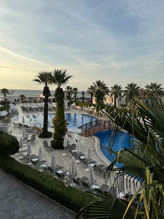 Pool Palm Wings Kusadasi Beach Resort & Spa
