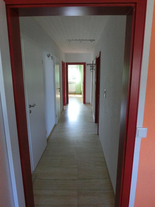 Flur Ferienwohnung Würfel