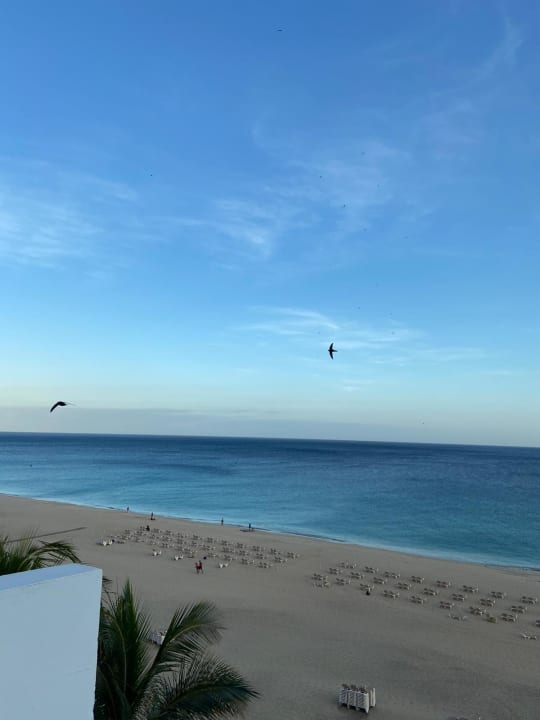 Ausblick Hotel Riu Palace Jandia