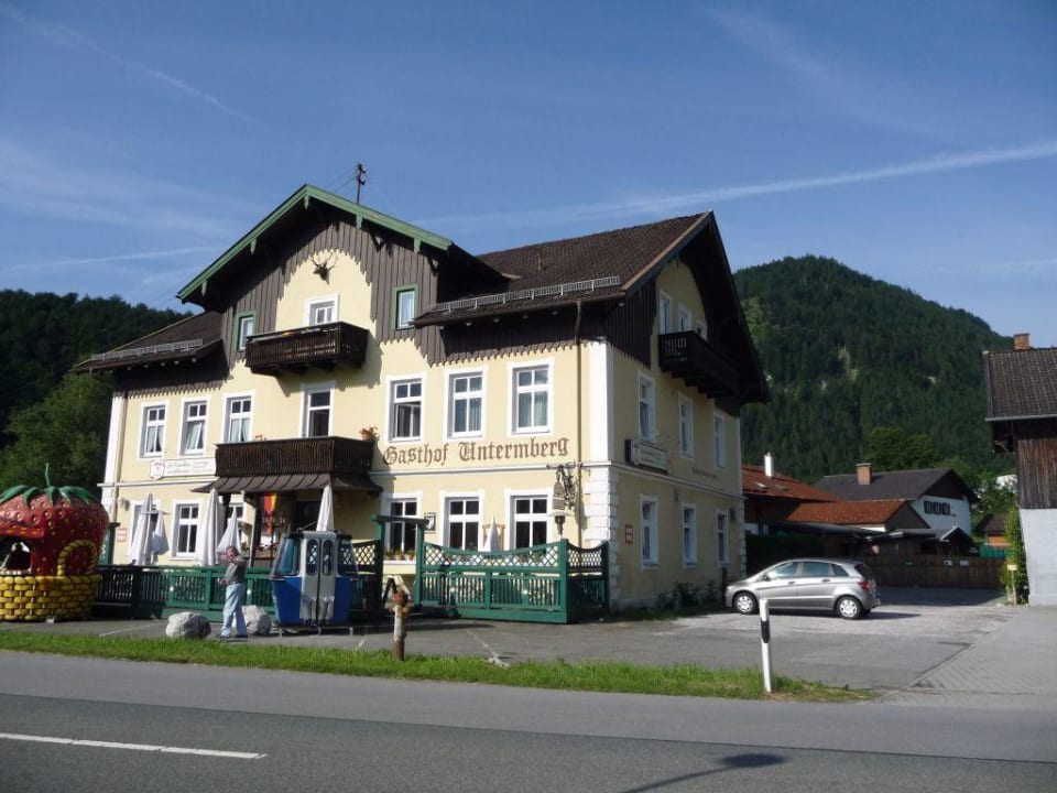 Landgasthof Hotel Landgasthof Unterm Berg