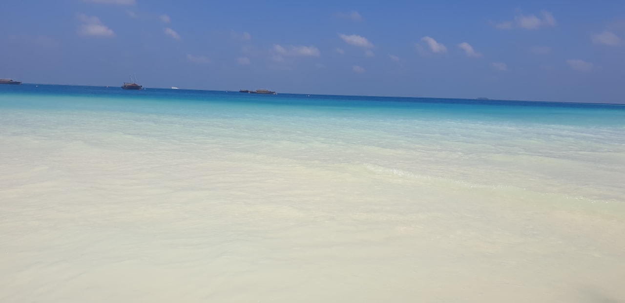 Strand Safari Island Maldives