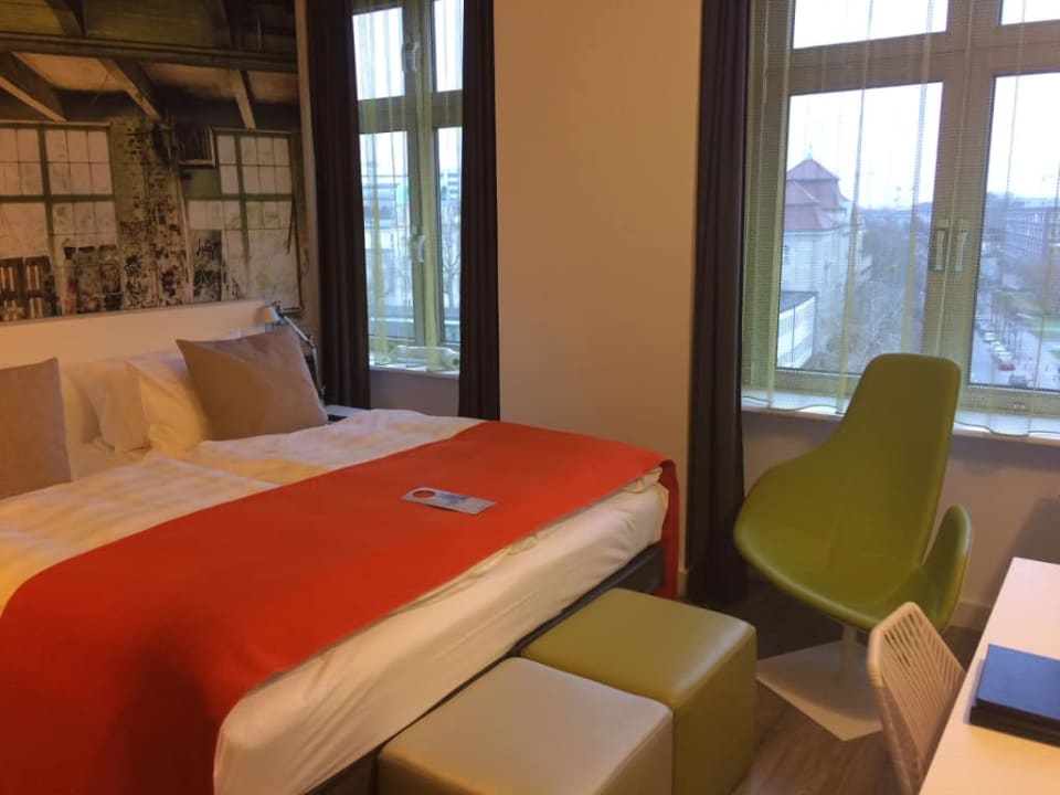 Pokój Hotel Indigo Berlin - Ku'damm