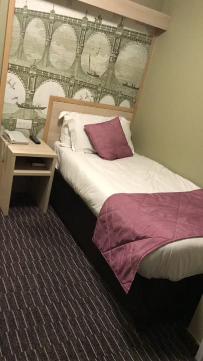 Zimmer The President Hotel