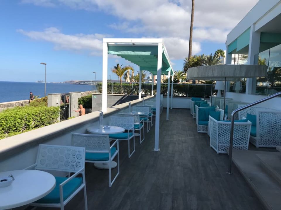 Gastro Hotel Riu Palace Meloneras