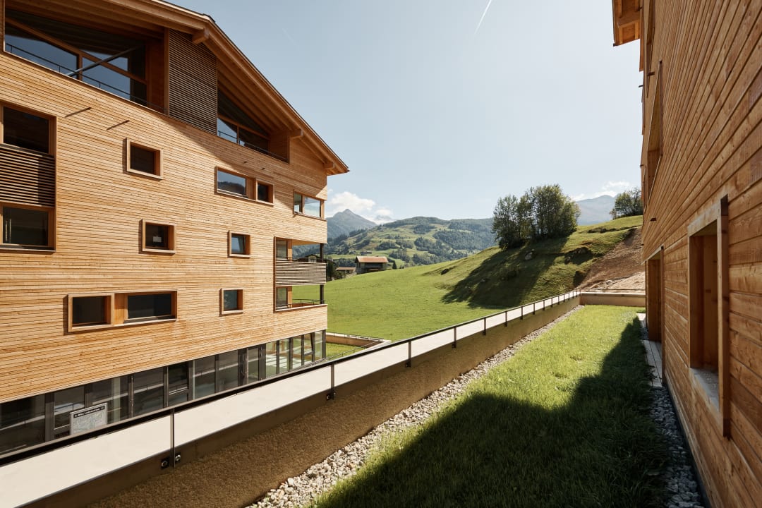 Außenansicht Catrine Experience - Catrina Resort