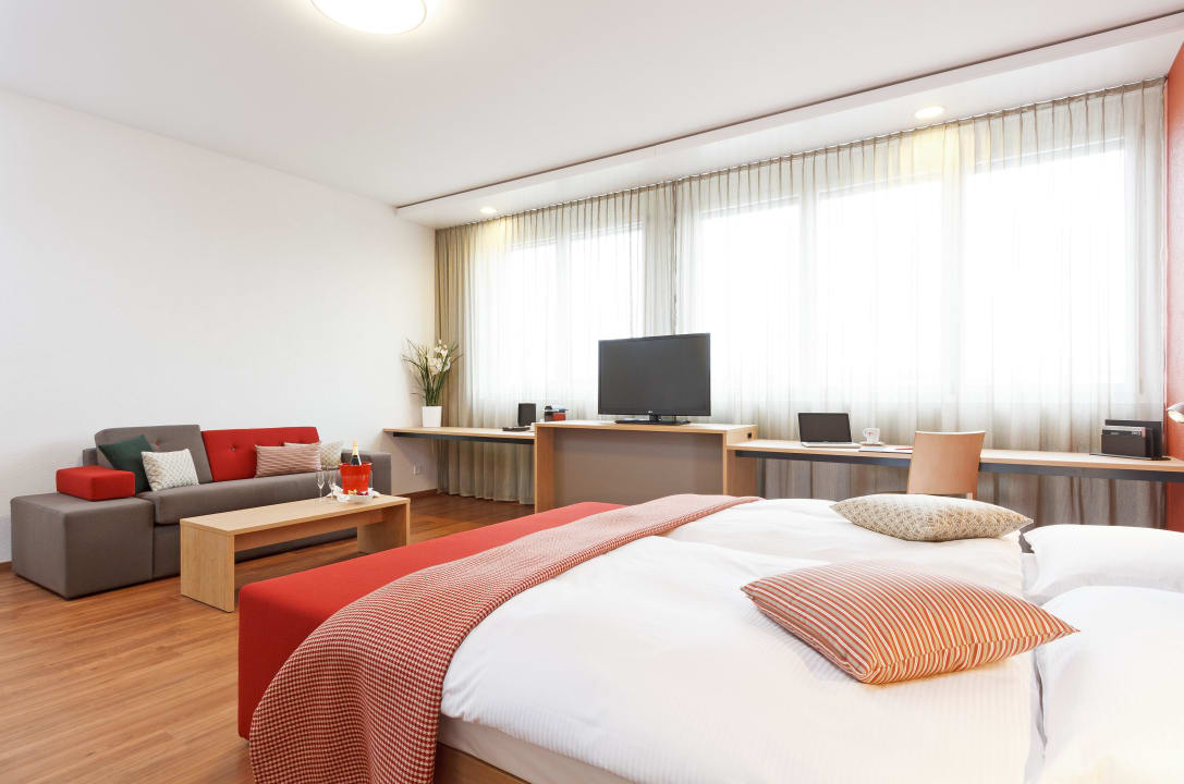 Studio Suites SwissEver Zug Swiss Quality Hotel