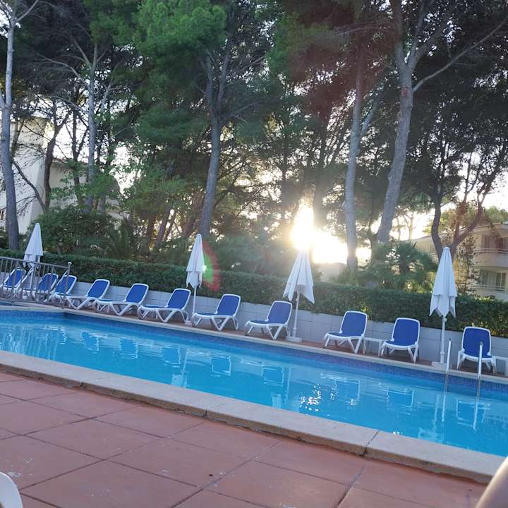 Pool Guya Wave Hotel
