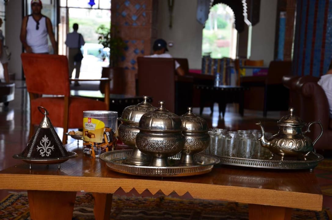 Lobby Iberostar Waves Founty Beach