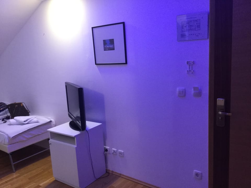 Zimmer Hotel Sveti Kriz