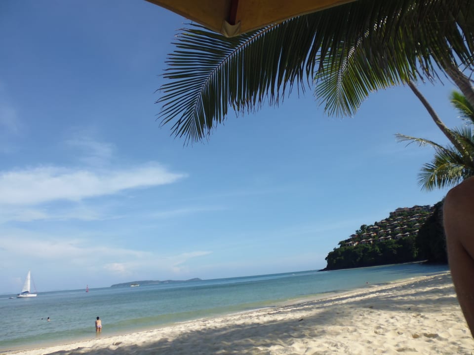 Strand Cape Panwa Hotel