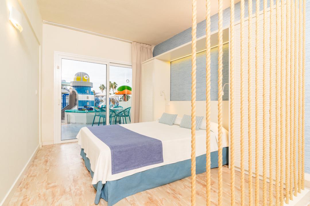 Zimmer HOVIMA La Pinta Beachfront Family Hotel