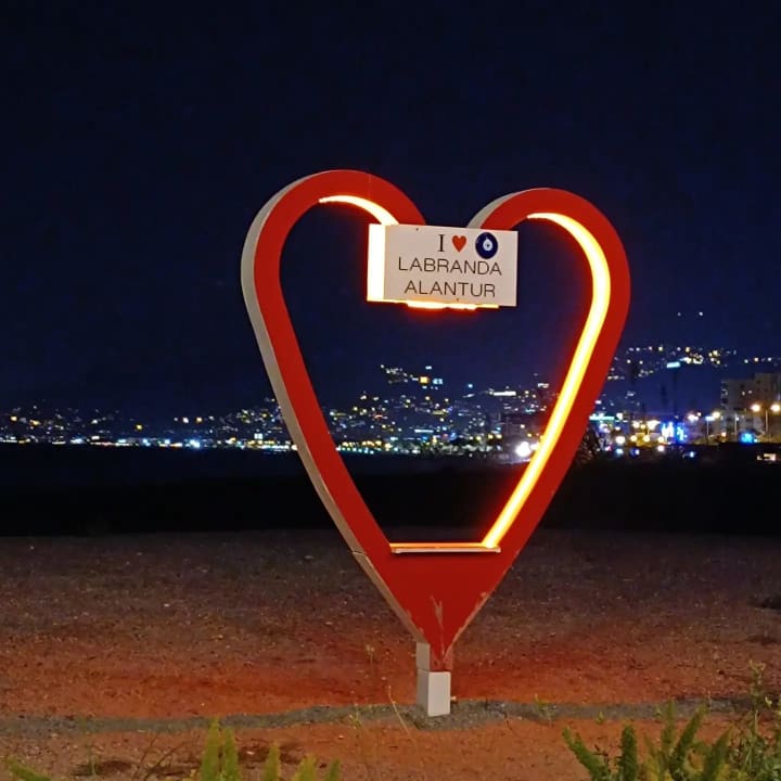 Außenansicht Labranda Alantur Resort