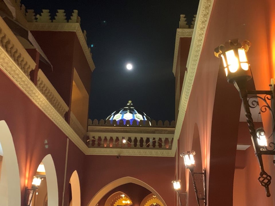 Gastro Pickalbatros Alf Leila Wa Leila Resort - Neverland Hurghada