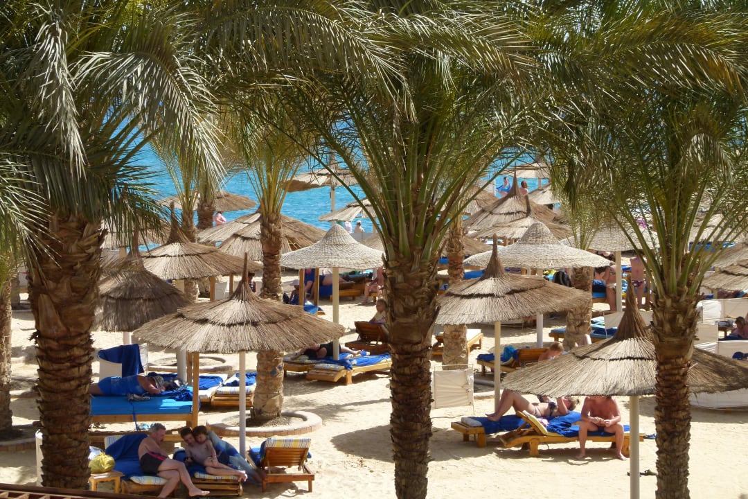 Direkt am Strand Beach Albatros Resort