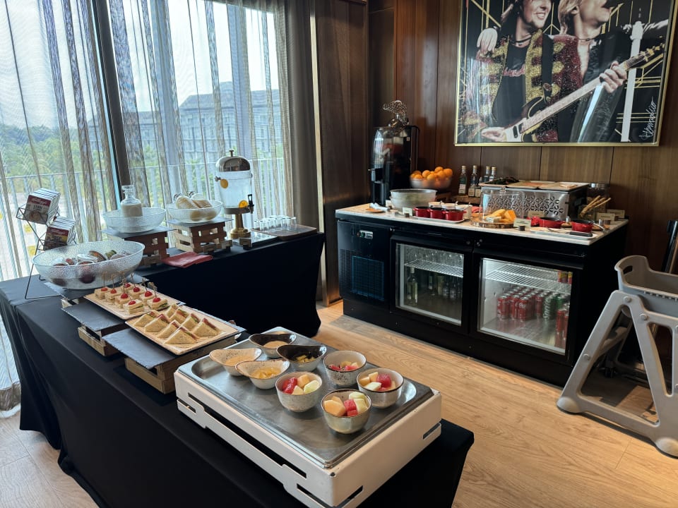 Gastro Hard Rock Hotel Desaru Coast