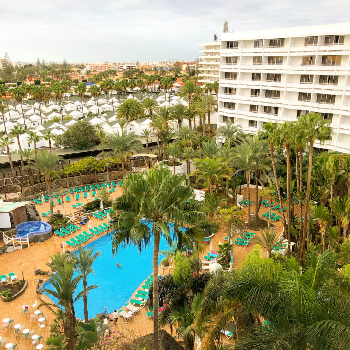 Ausblick Abora Buenaventura by Lopesan Hotels