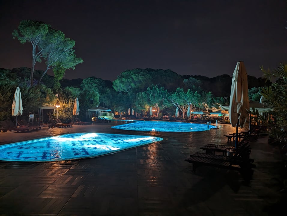 Pool Ali Bey Resort Sorgun